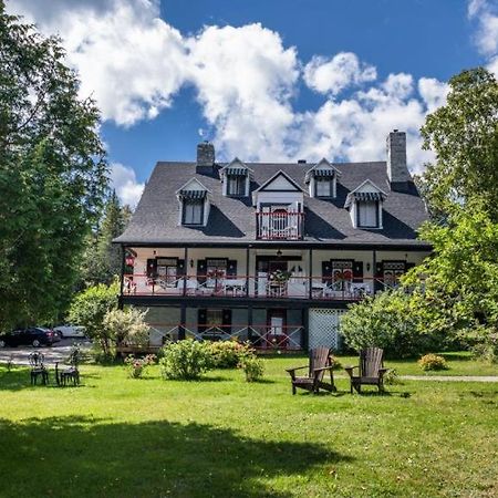 Auberge La Chatelaine La Malbaie Exterior foto