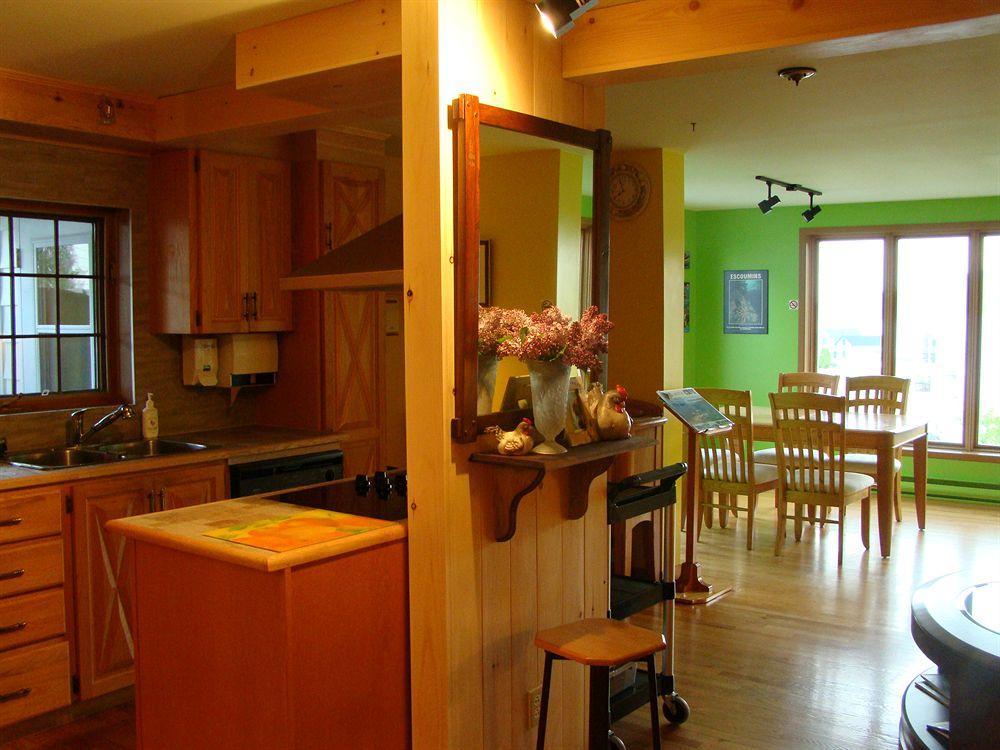 Auberge La Chatelaine La Malbaie Exterior foto