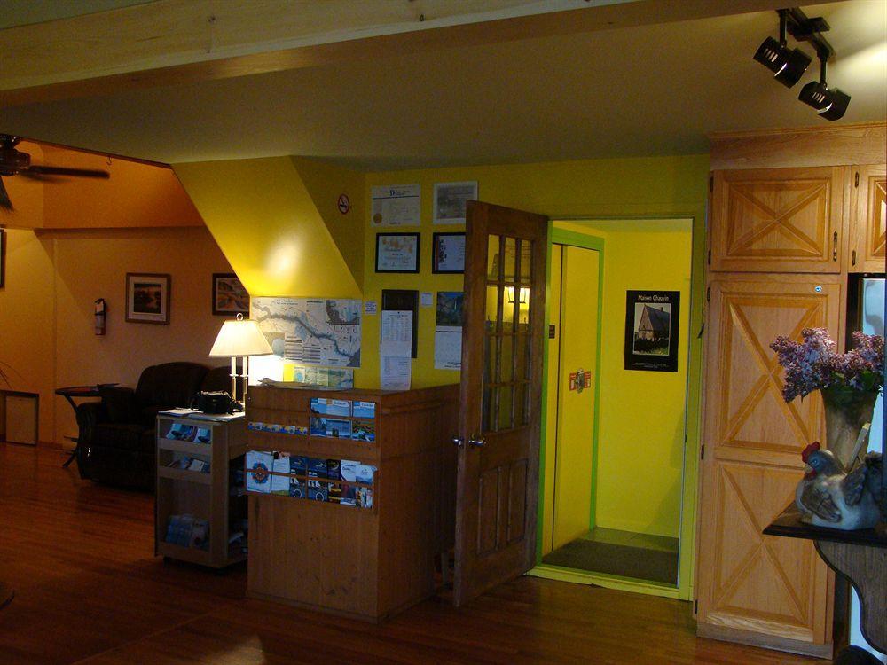 Auberge La Chatelaine La Malbaie Exterior foto